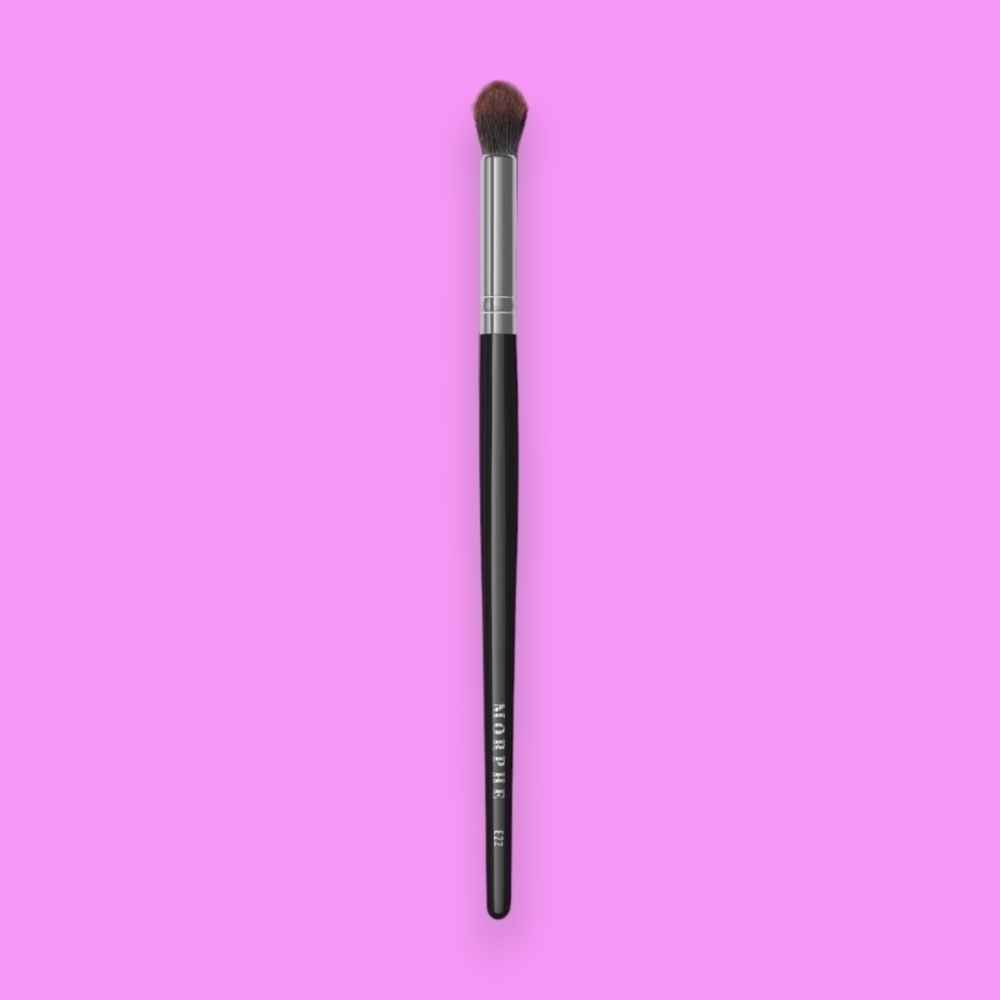 Morphe E22 Pointed Blender Eyeshadow Brush